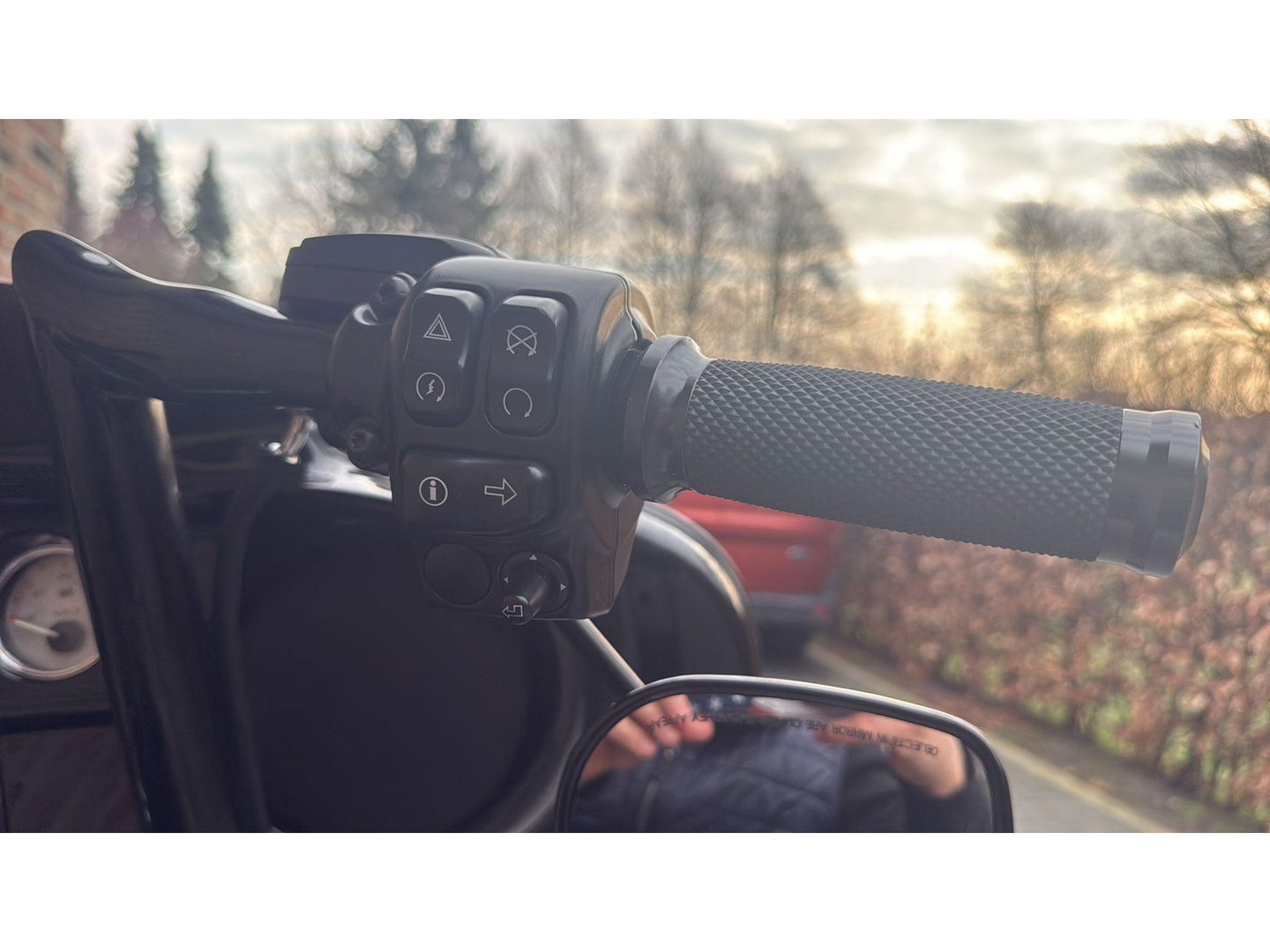 Harley Davidson 103 FLHXS Street Glide Special Streetglide CVO Blackout