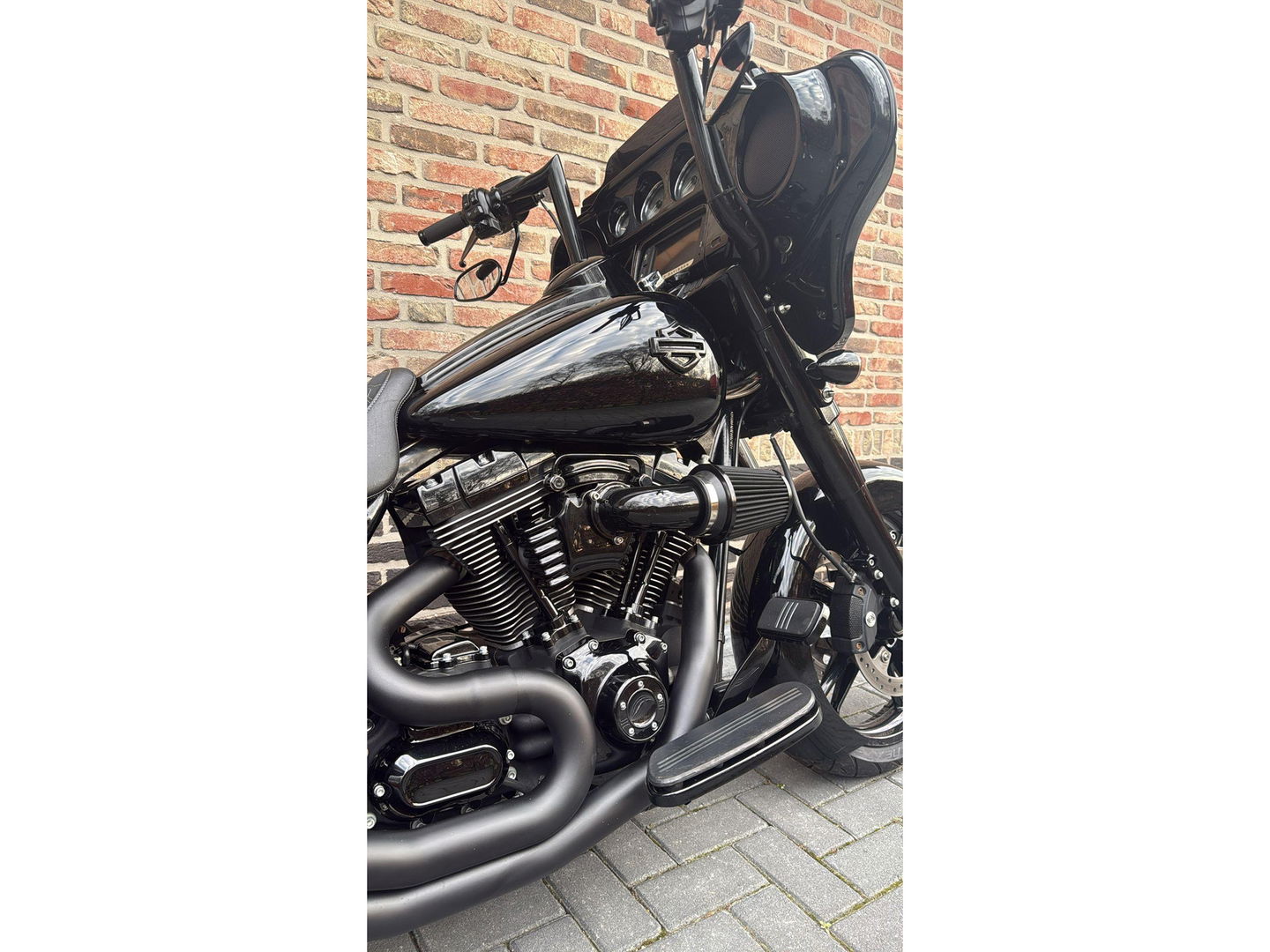 Harley Davidson 103 FLHXS Street Glide Special Streetglide CVO Blackout