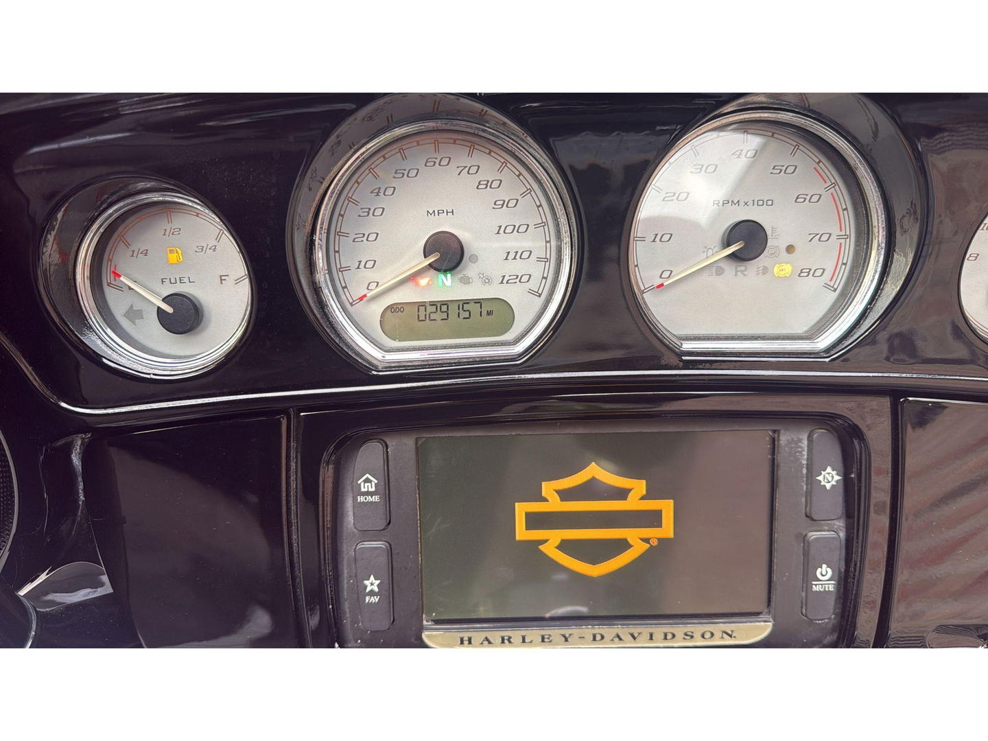 Harley Davidson 103 FLHXS Street Glide Special Streetglide CVO Blackout