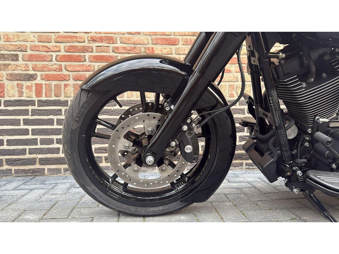 Harley Davidson 103 FLHXS Street Glide Special Streetglide CVO Blackout