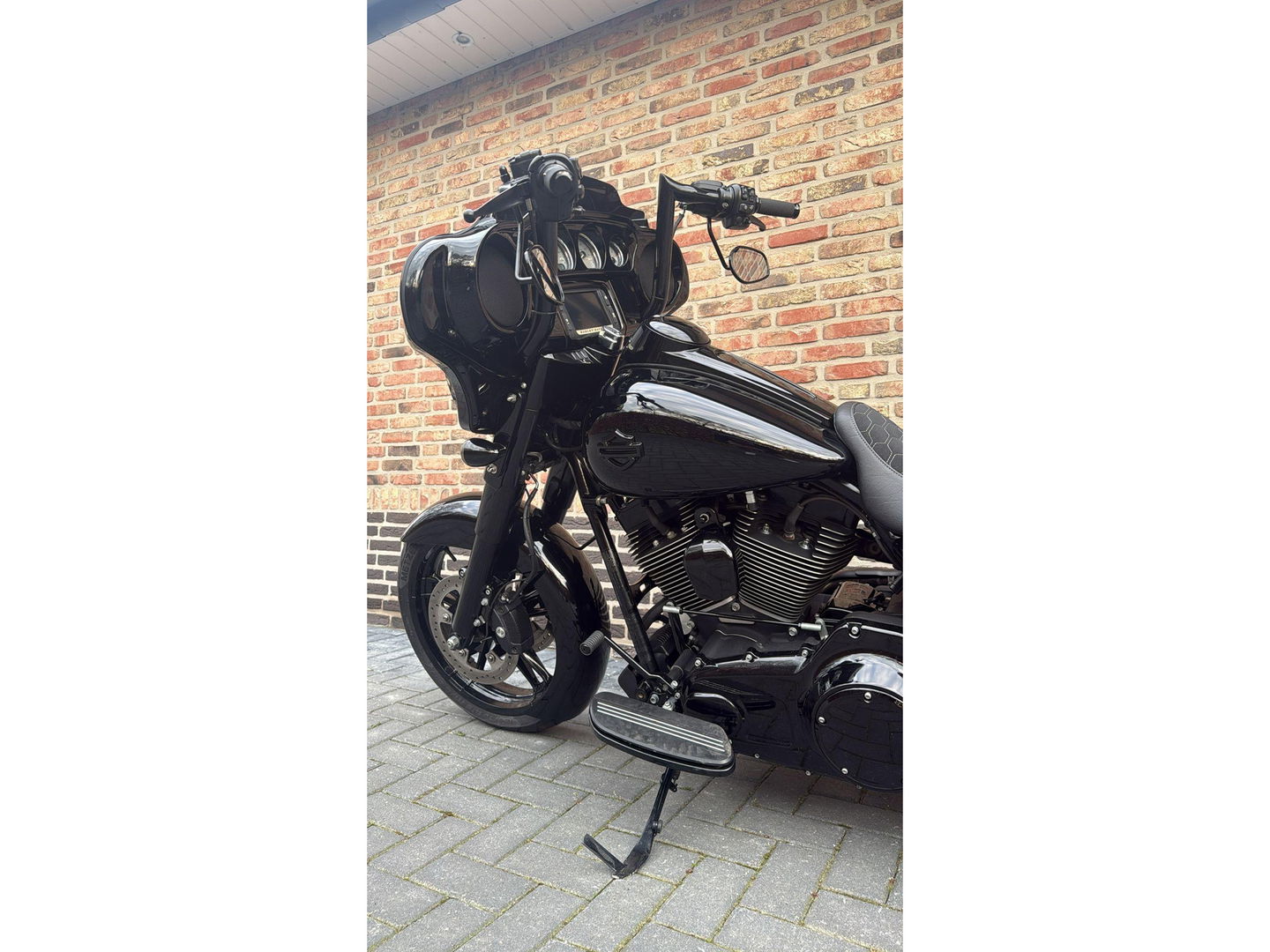 Harley Davidson 103 FLHXS Street Glide Special Streetglide CVO Blackout