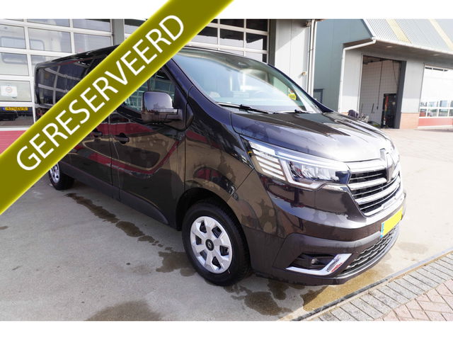 Renault Trafic - 2.0 Blue dCi 130Pk L2H1 Advance nr. V019 | Airco | Cruise | Navigatie | Camera | All season