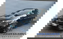 Mercedes-Benz C-Klasse - 180 AMG Line night pakket panoramadak  vol vol