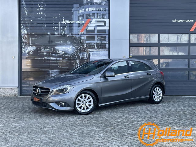 Mercedes-Benz A-Klasse - 180 CDI Ambition 4U3|EXPORT|AUTOMAAT|STOELVERWARMING