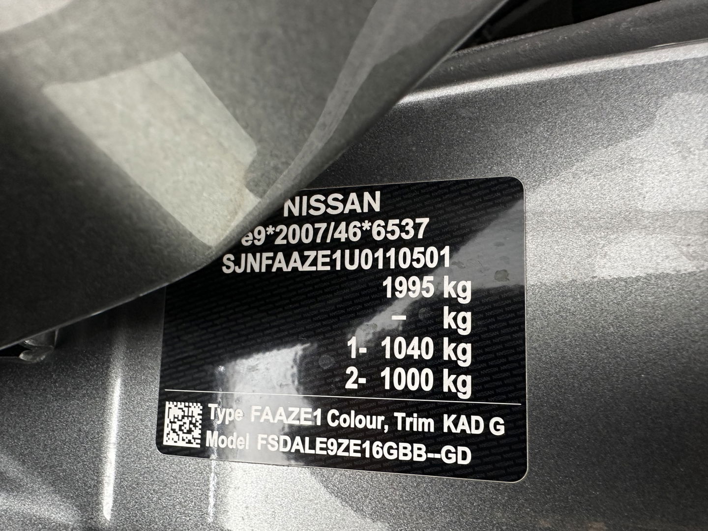 Nissan Leaf N-Connecta 40 kWh {SOH-90%} Aut. *HEATPUMP | ADAPTIVE-CRUISE | NAVI-FULLMAP | TOPVIEW | KEYLESS | BLINDSPOT |  DIGI-COCKPIT | HEATED-COMFORTSEATS | DAB | PRIVACYGLASS | ECC | PDC | CARPLAY | 17"ALU*