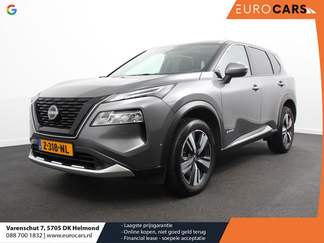 Nissan X-Trail - 1.5 e-Power Automaat Tekna Climate Control Stoel verwarming Camera  Keyless start Dab Adaptive Cruise Control