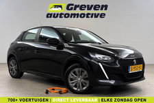 Peugeot e-208 - EV Active Pack 50 kWh | Snelladen | SOH 98% | Carplay | LED | Navi | Parkeersens. | NAP