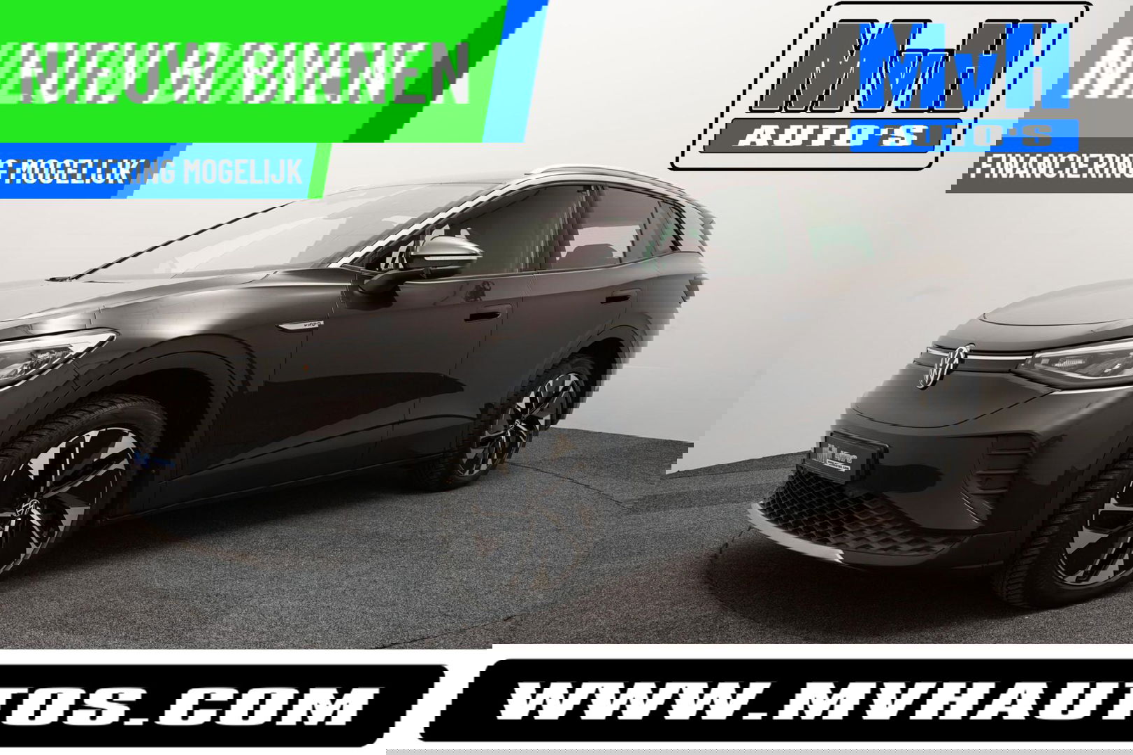 Volkswagen ID.4 Pro 77 kWh 204PK|SOH.94%|STUUR/STOEL.VERW|ACC