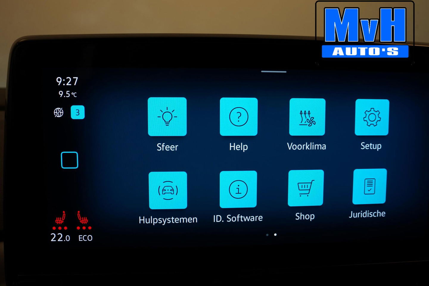 Volkswagen ID.4 Pro 77 kWh 204PK|SOH.94%|STUUR/STOEL.VERW|ACC