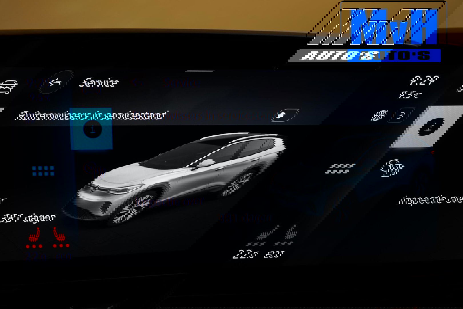 Volkswagen ID.4 Pro 77 kWh 204PK|SOH.94%|STUUR/STOEL.VERW|ACC