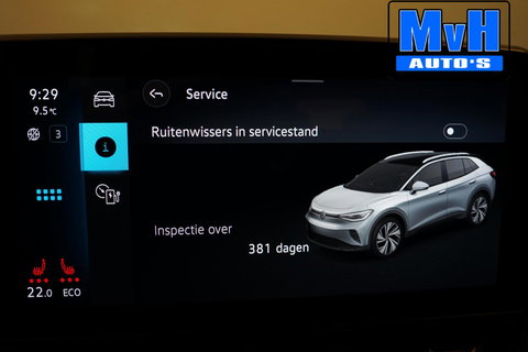 Volkswagen ID.4 Pro 77 kWh 204PK|SOH.94%|STUUR/STOEL.VERW|ACC