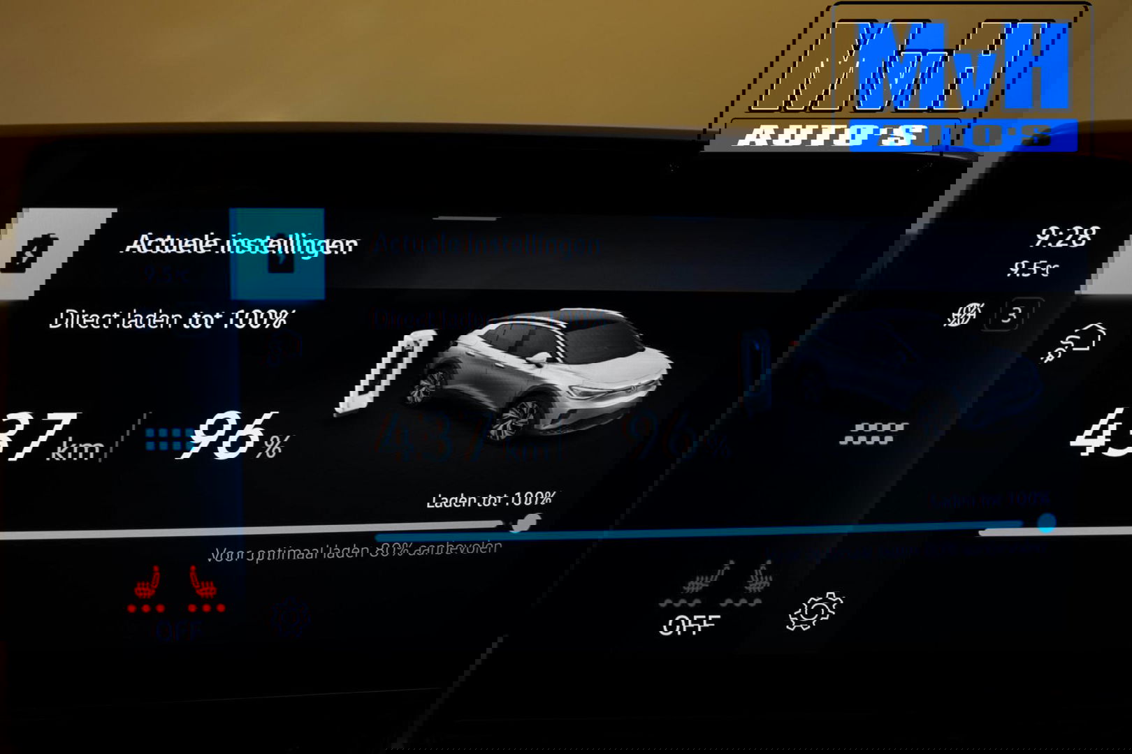 Volkswagen ID.4 Pro 77 kWh 204PK|SOH.94%|STUUR/STOEL.VERW|ACC