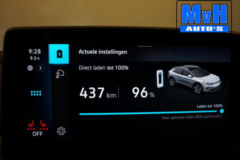 Volkswagen ID.4 Pro 77 kWh 204PK|SOH.94%|STUUR/STOEL.VERW|ACC