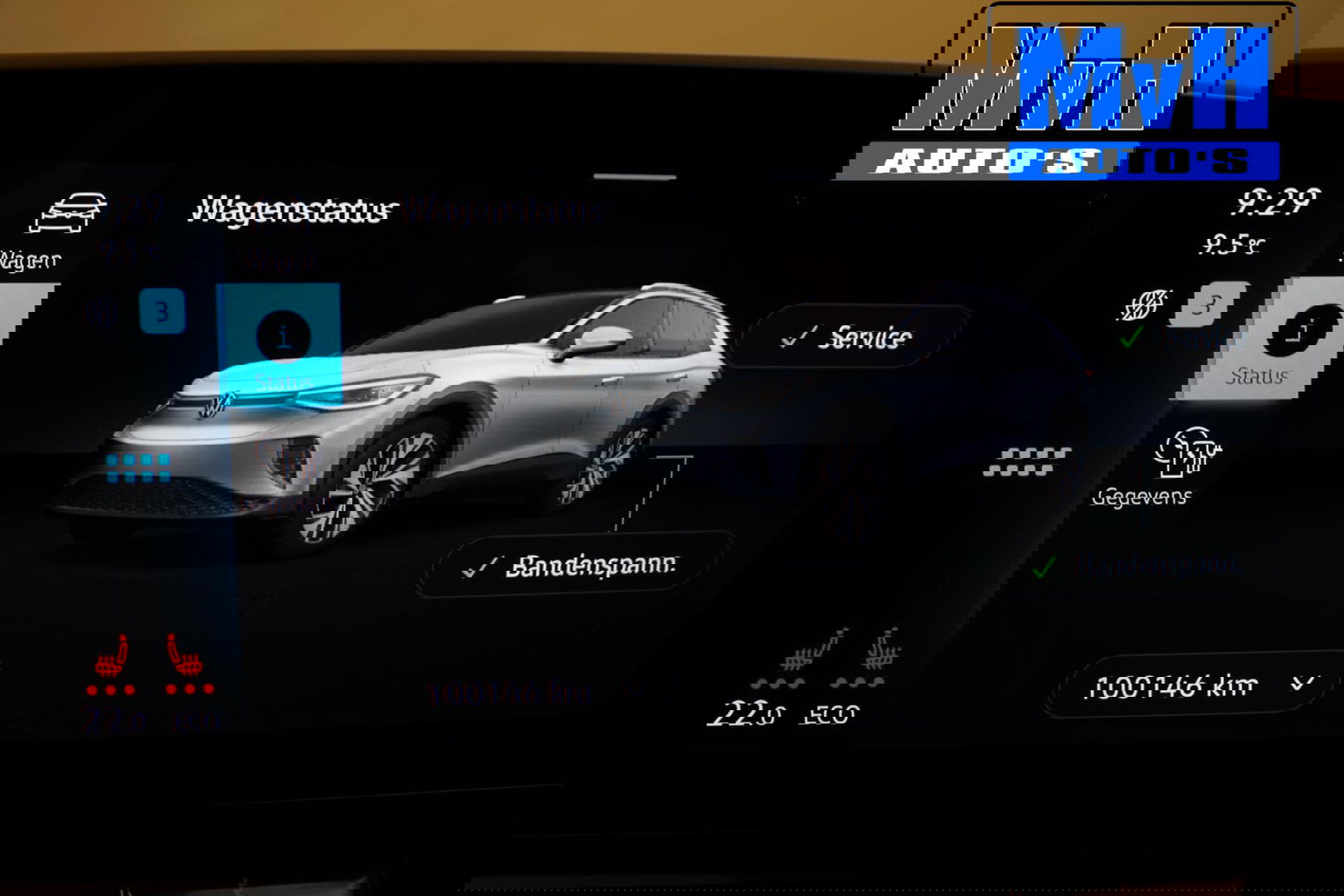 Volkswagen ID.4 Pro 77 kWh 204PK|SOH.94%|STUUR/STOEL.VERW|ACC