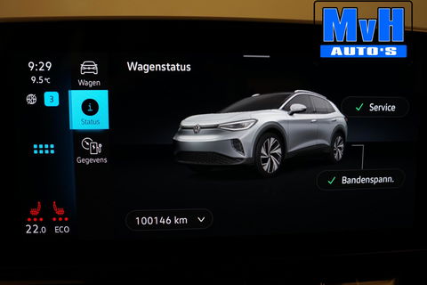 Volkswagen ID.4 Pro 77 kWh 204PK|SOH.94%|STUUR/STOEL.VERW|ACC