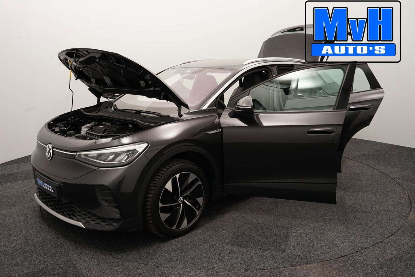 Volkswagen ID.4 Pro 77 kWh 204PK|SOH.94%|STUUR/STOEL.VERW|ACC