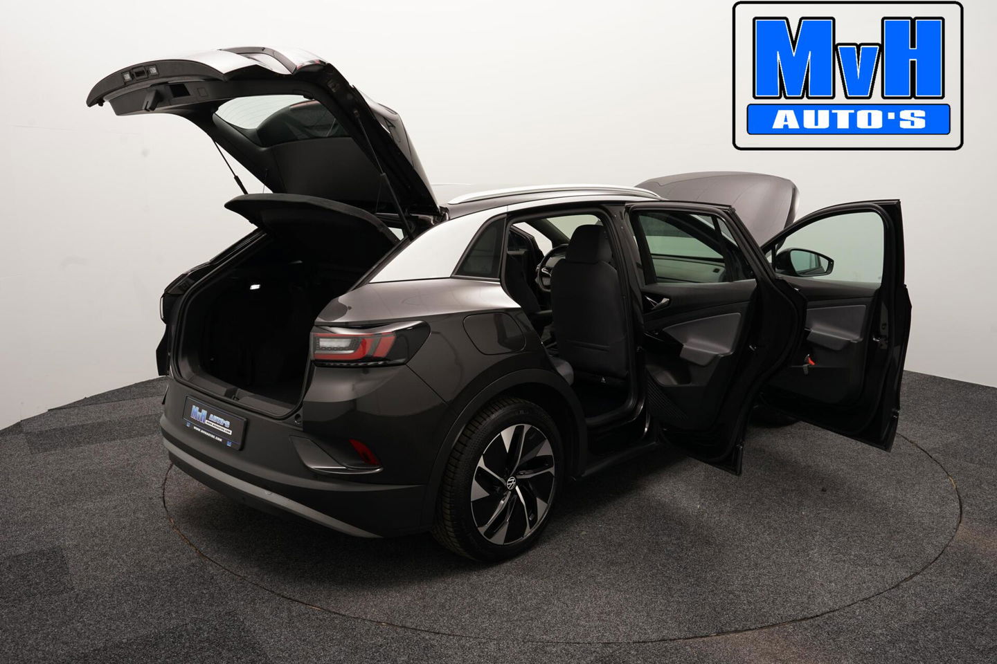 Volkswagen ID.4 Pro 77 kWh 204PK|SOH.94%|STUUR/STOEL.VERW|ACC