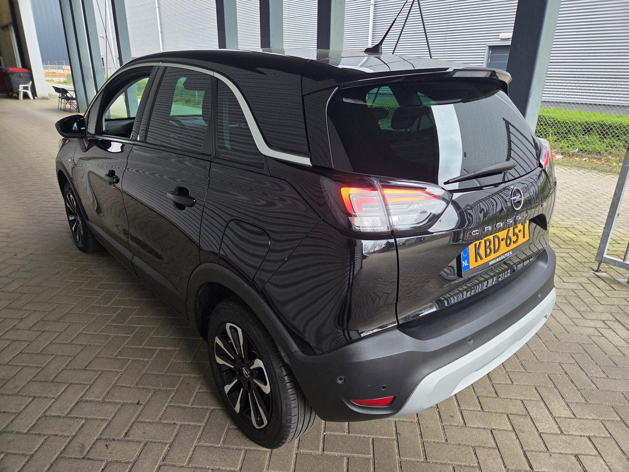 Opel Crossland