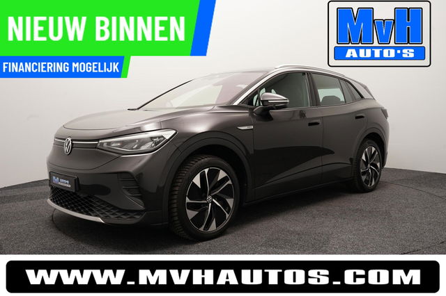 Volkswagen ID.4 - Pro 77 kWh 204PK|SOH.94%|STUUR/STOEL.VERW|ACC