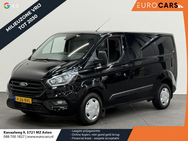 Ford Transit Custom - 300 2.0 TDCI L1H1 Trend Airco Cruise Control Parkeersensoren Stoelverwarming