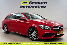 Mercedes-Benz CLA - 180 Business Solution AMG | Navi | Airco | Cruise | Parkeersens. | Stoelverw. | NAP
