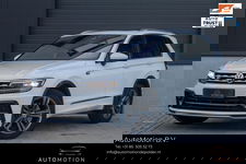 Volkswagen Tiguan - 2.0 TSI 4Motion R-line PANO 360 MEMORY CARPLAY HUD