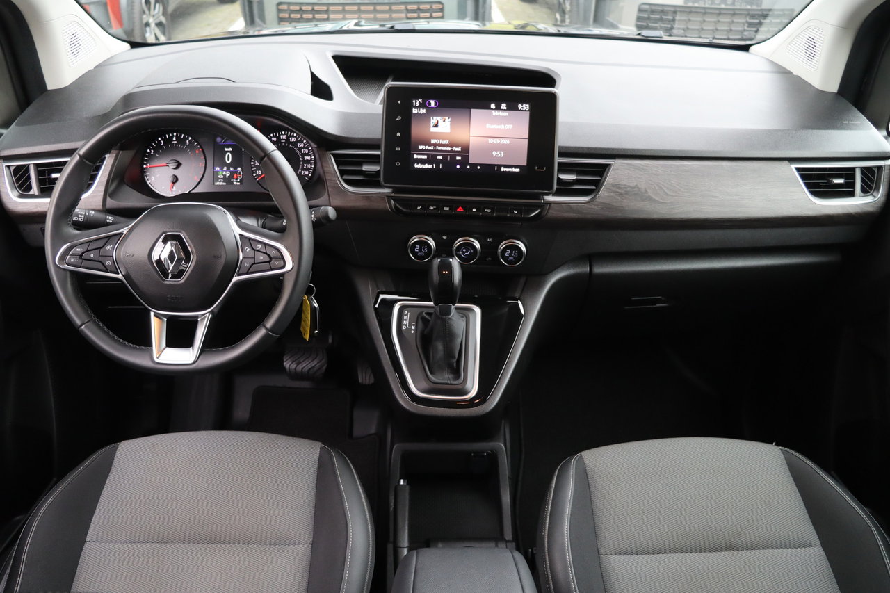 Renault Kangoo