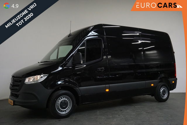 Mercedes-Benz Sprinter - 211 1.9 CDI L2H2 FWD Automaat 9-G tronic Airco Navi Camera Cruisecontrol 3Zits Electra pakket DAB