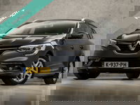 Renault Mégane Estate - 1.2 TCe Sport Automaat (APPLE CARPLAY, NAVIGATIE, CLIMATE, KEYLESS, STOELVERWARMING, SPORTSTOELEN, PARKEERSENSOREN, CRUISE, LM VELGEN, NIEUWSTAAT)