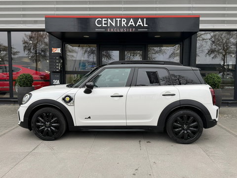 MINI Countryman 1.5 Cooper S E ALL4 Classic Leder|Carplay|NL-Auto|ACC|Memory|Camera