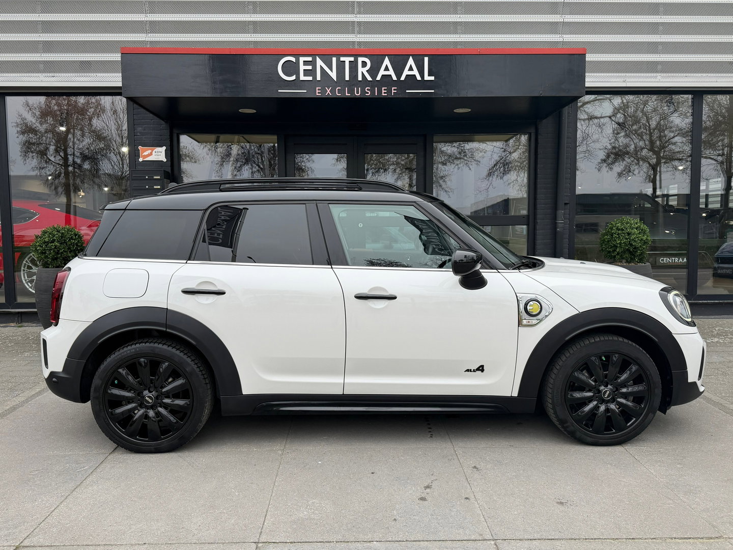 MINI Countryman 1.5 Cooper S E ALL4 Classic Leder|Carplay|NL-Auto|ACC|Memory|Camera