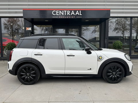 MINI Countryman 1.5 Cooper S E ALL4 Classic Leder|Carplay|NL-Auto|ACC|Memory|Camera