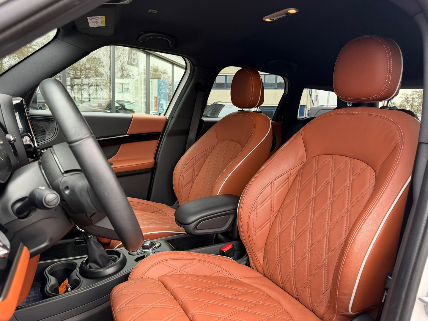 MINI Countryman 1.5 Cooper S E ALL4 Classic Leder|Carplay|NL-Auto|ACC|Memory|Camera