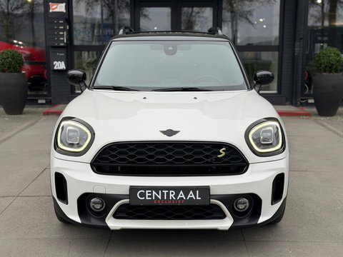 MINI Countryman 1.5 Cooper S E ALL4 Classic Leder|Carplay|NL-Auto|ACC|Memory|Camera