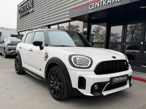 MINI Countryman 1.5 Cooper S E ALL4 Classic Leder|Carplay|NL-Auto|ACC|Memory|Camera