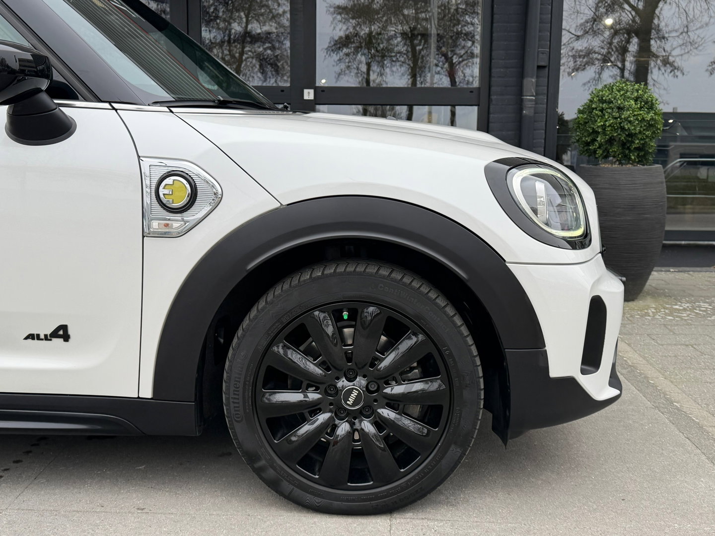MINI Countryman 1.5 Cooper S E ALL4 Classic Leder|Carplay|NL-Auto|ACC|Memory|Camera