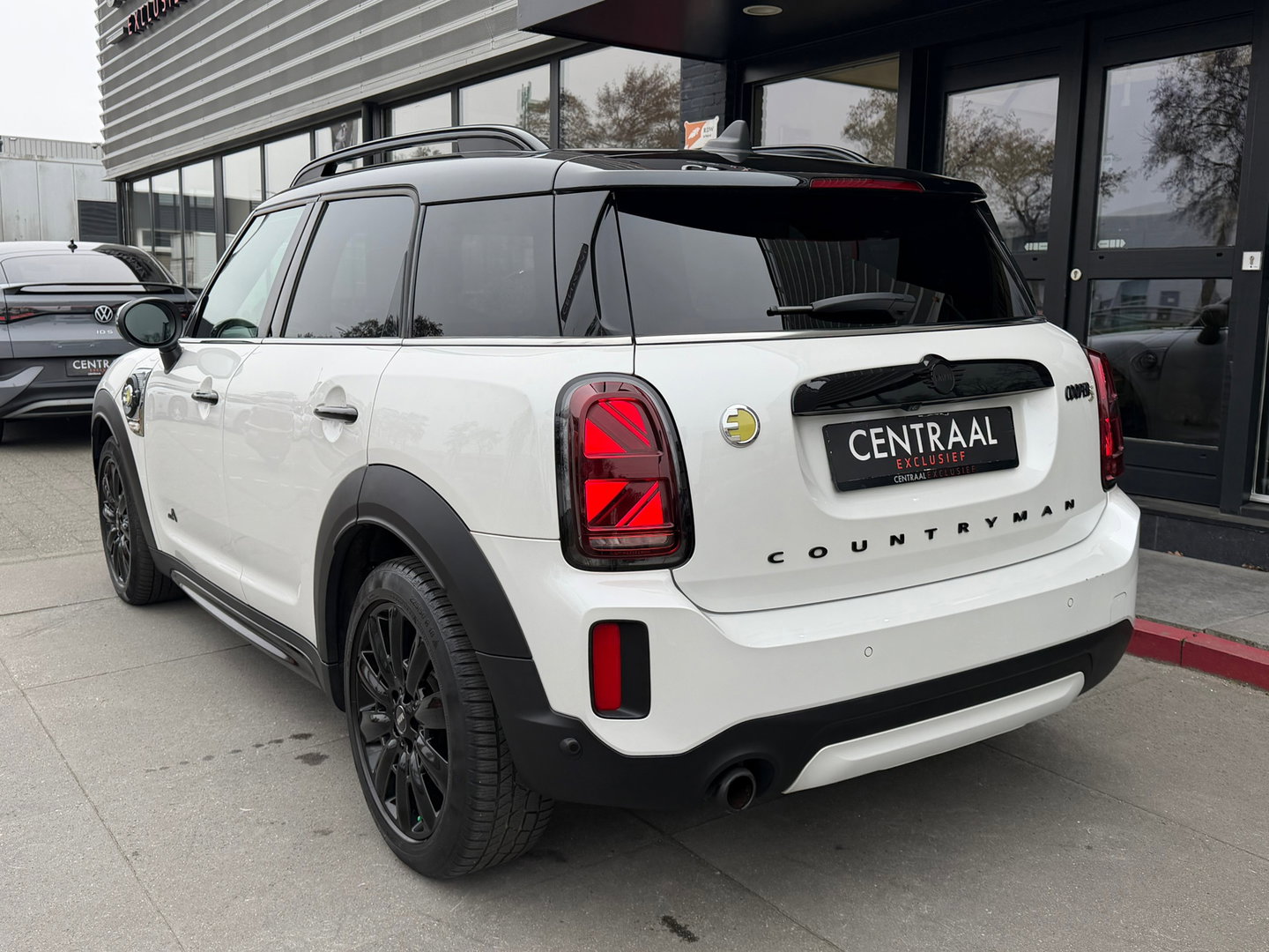 MINI Countryman 1.5 Cooper S E ALL4 Classic Leder|Carplay|NL-Auto|ACC|Memory|Camera