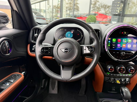 MINI Countryman 1.5 Cooper S E ALL4 Classic Leder|Carplay|NL-Auto|ACC|Memory|Camera