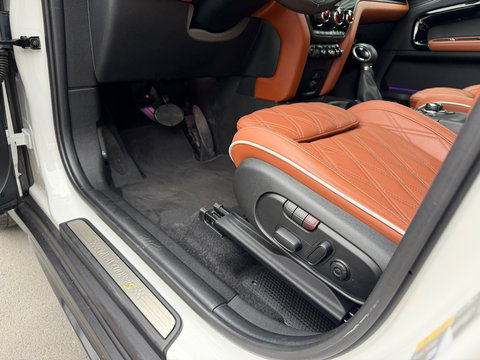 MINI Countryman 1.5 Cooper S E ALL4 Classic Leder|Carplay|NL-Auto|ACC|Memory|Camera