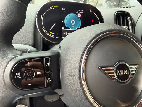 MINI Countryman 1.5 Cooper S E ALL4 Classic Leder|Carplay|NL-Auto|ACC|Memory|Camera