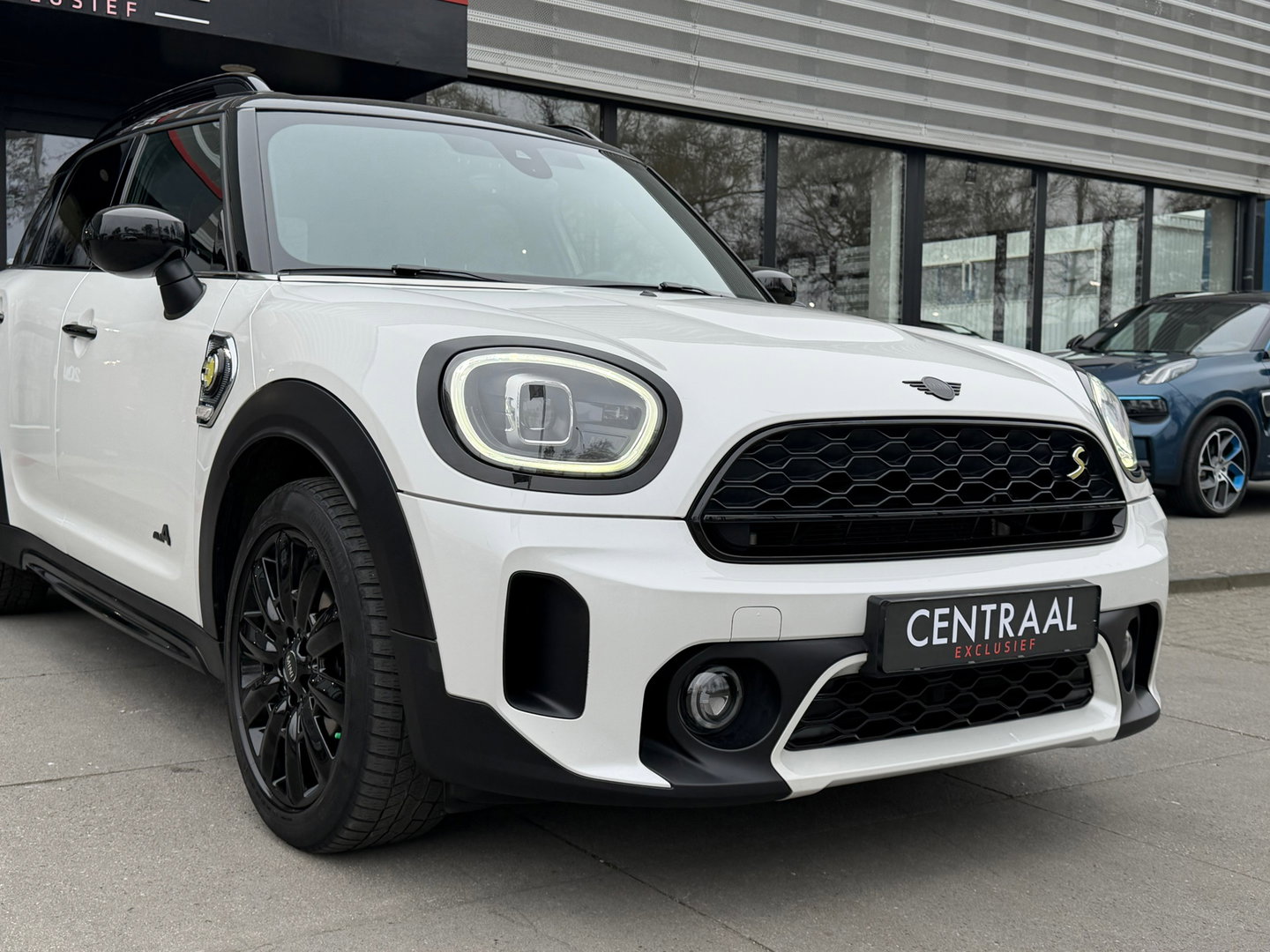 MINI Countryman 1.5 Cooper S E ALL4 Classic Leder|Carplay|NL-Auto|ACC|Memory|Camera