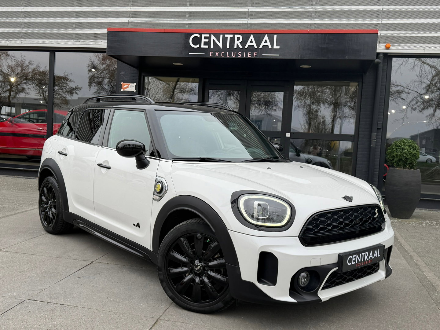 MINI Countryman 1.5 Cooper S E ALL4 Classic Leder|Carplay|NL-Auto|ACC|Memory|Camera