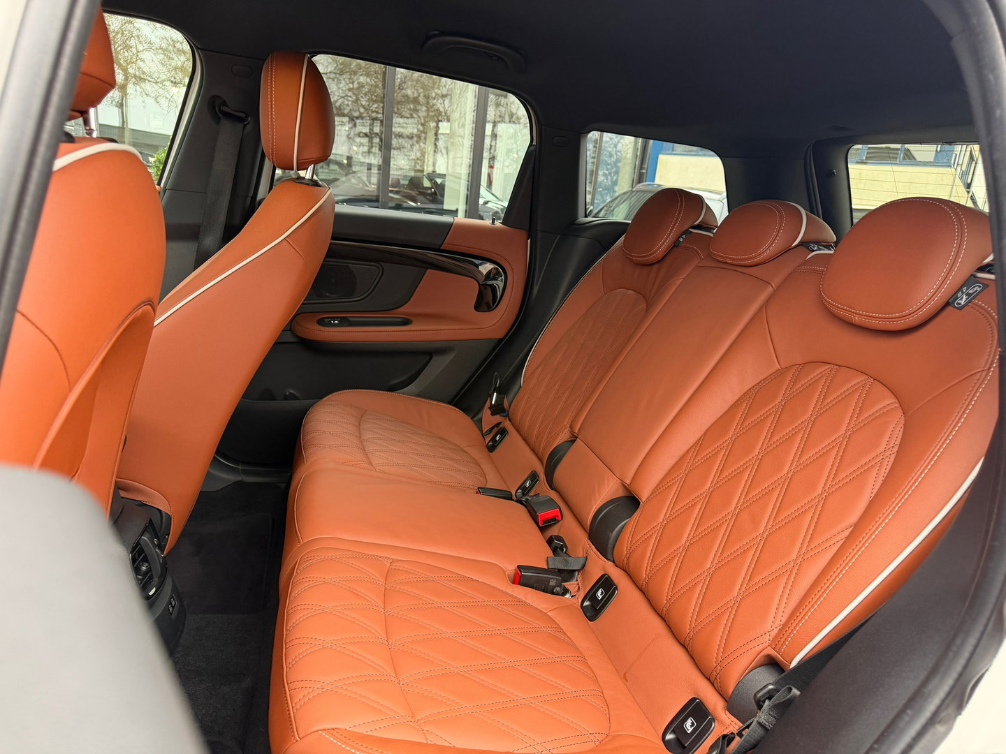 MINI Countryman 1.5 Cooper S E ALL4 Classic Leder|Carplay|NL-Auto|ACC|Memory|Camera