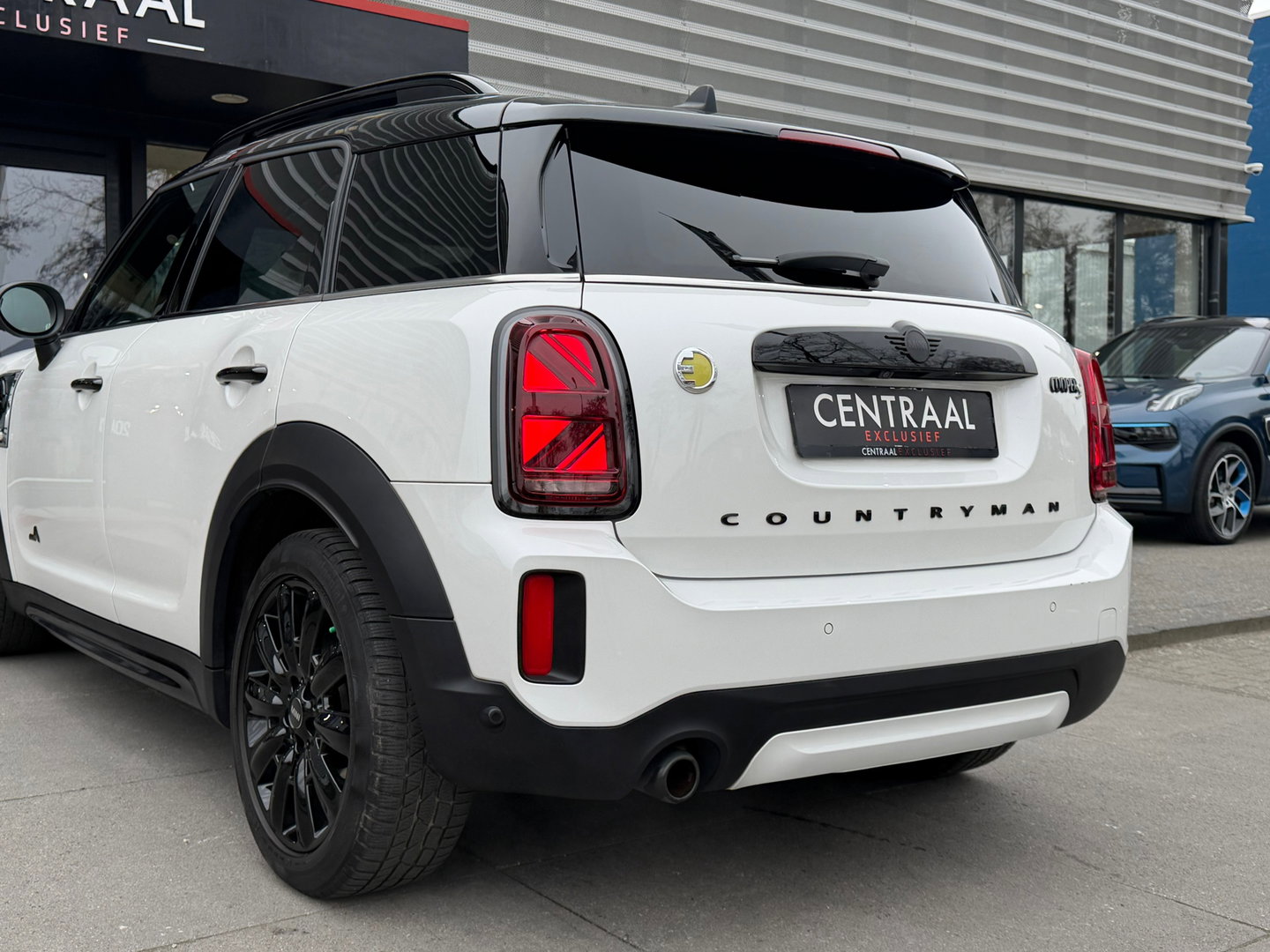 MINI Countryman 1.5 Cooper S E ALL4 Classic Leder|Carplay|NL-Auto|ACC|Memory|Camera