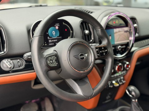 MINI Countryman 1.5 Cooper S E ALL4 Classic Leder|Carplay|NL-Auto|ACC|Memory|Camera