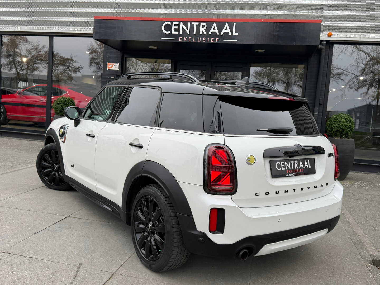 MINI Countryman 1.5 Cooper S E ALL4 Classic Leder|Carplay|NL-Auto|ACC|Memory|Camera