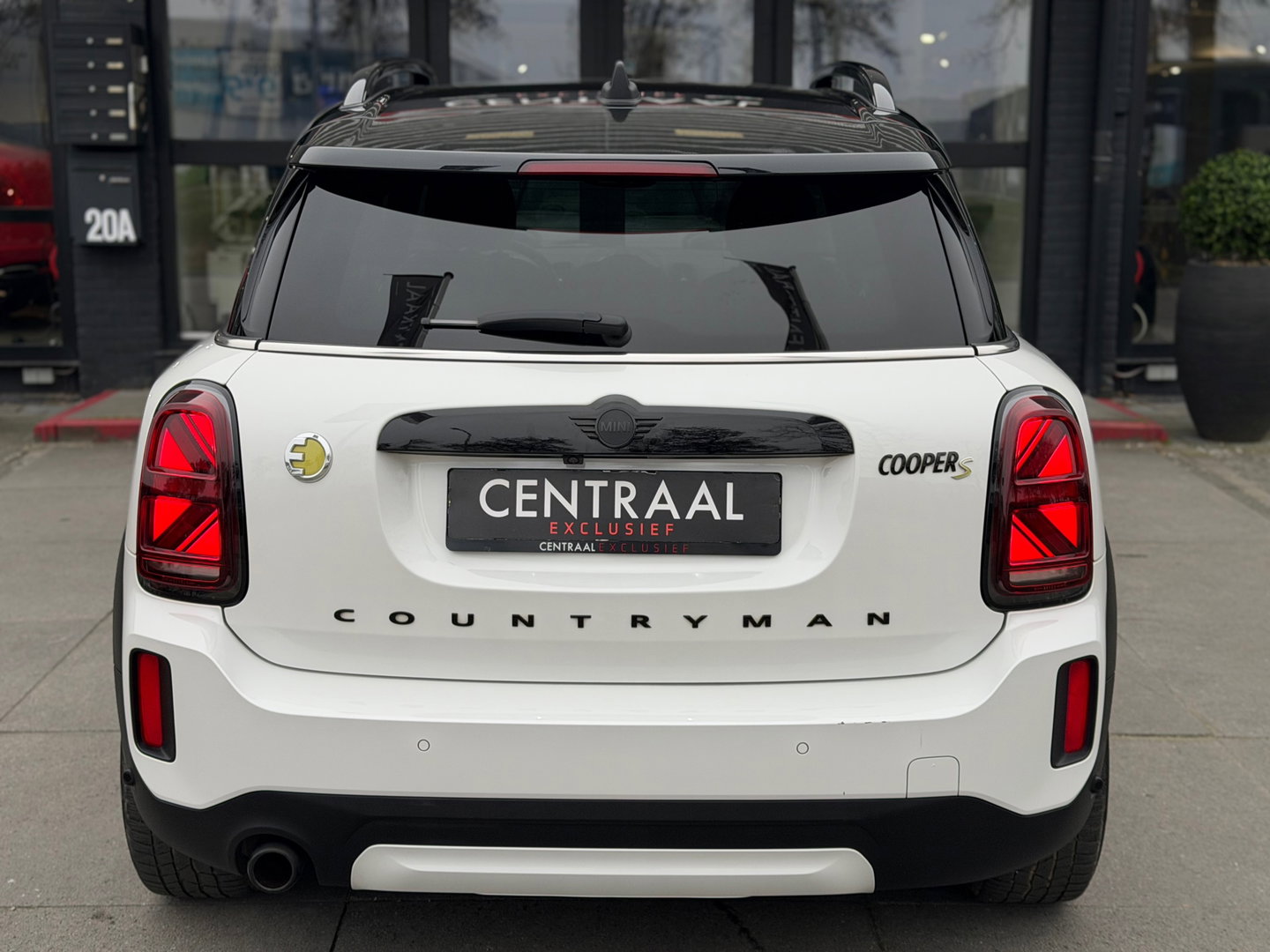MINI Countryman 1.5 Cooper S E ALL4 Classic Leder|Carplay|NL-Auto|ACC|Memory|Camera