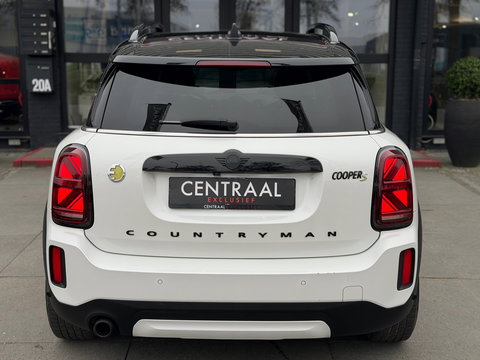 MINI Countryman 1.5 Cooper S E ALL4 Classic Leder|Carplay|NL-Auto|ACC|Memory|Camera