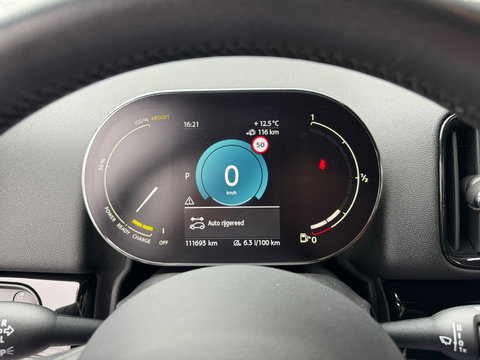 MINI Countryman 1.5 Cooper S E ALL4 Classic Leder|Carplay|NL-Auto|ACC|Memory|Camera