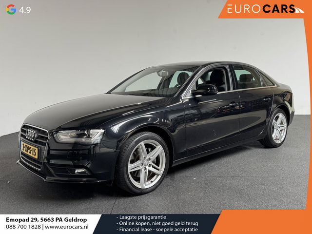 Audi A4 - Limousine 1.8 TFSI Business Edition Automaat Navigatie Cruise control Climate control Parkeersensoren
